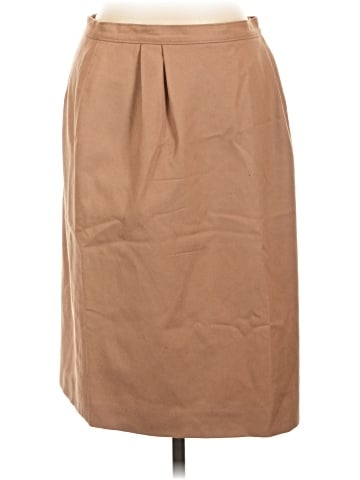Pendleton Wool Skirt (view 1)