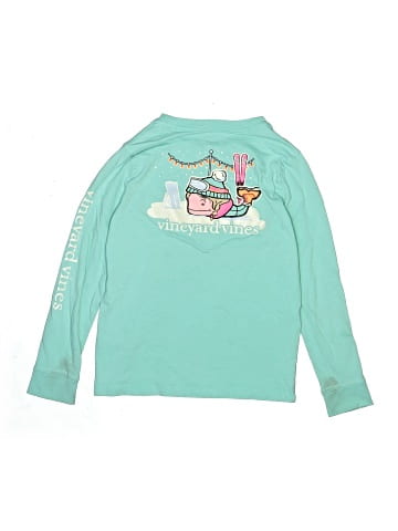 Vineyard Vines Long Sleeve T-Shirt (view 2)