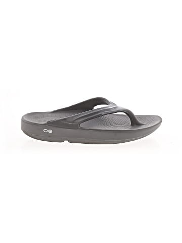 Oofos Flip Flops (view 1)