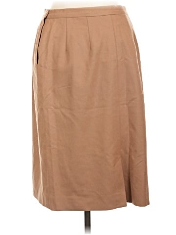 Pendleton Wool Skirt (view 2)