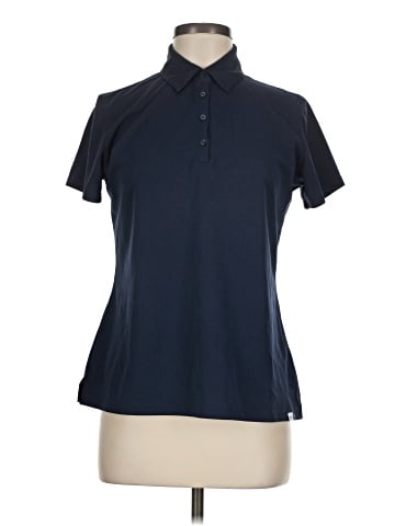 Lady Hagen Short Sleeve Polo (view 1)