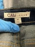 CAbi Blue Jeans Size 14 - photo 7