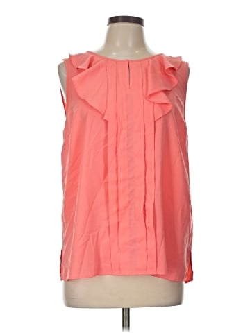 Liz Claiborne Career Sleeveless Blouse (view 1)