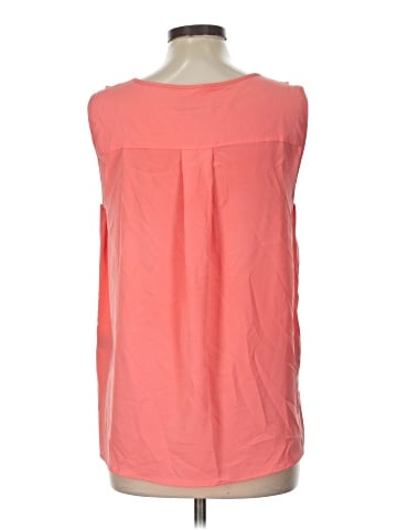 Liz Claiborne Career Sleeveless Blouse (view 2)