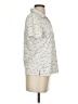 Lillie Green Ivory Short Sleeve Polo Size S - photo 4