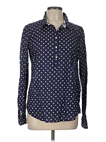 Birds of Paradis by Trovata Long Sleeve Button-Down Shirt (view 1)
