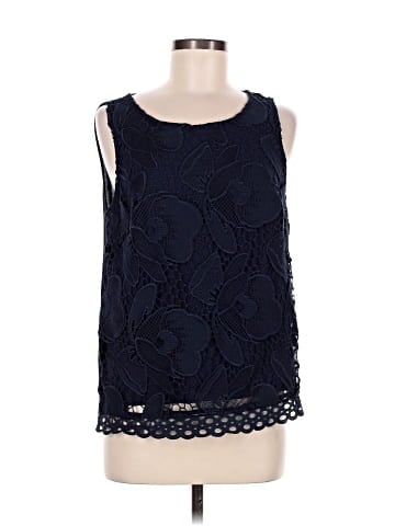 Merona Sleeveless Blouse (view 1)