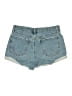 Forever 21 Blue Denim Shorts Size 27 waist - photo 2
