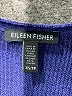 Eileen Fisher 100% Wool Blue Wool Pullover Sweater Size XS - photo 7