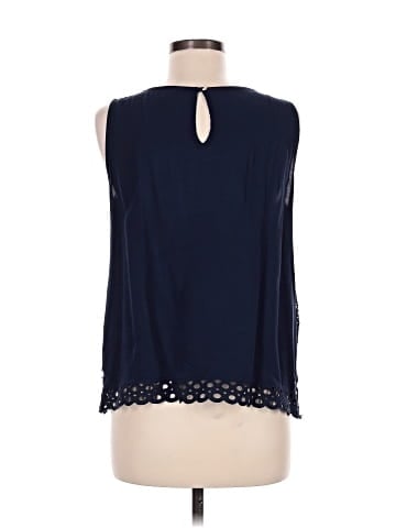 Merona Sleeveless Blouse (view 2)