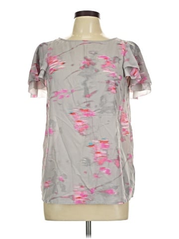 Banana Republic Short Sleeve Blouse (view 1)