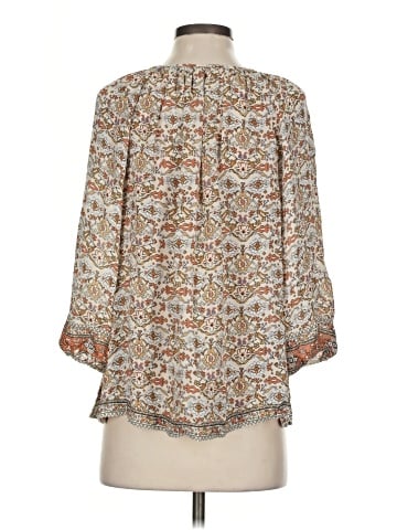 Joie 3/4 Sleeve Blouse (view 2)