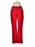 Charter Club Red Jeans Size 8 - photo 1