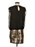 Arden B. 100% Polyester Black Sleeveless Blouse Size S - photo 2