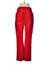 Charter Club Red Jeans Size 8 - photo 2
