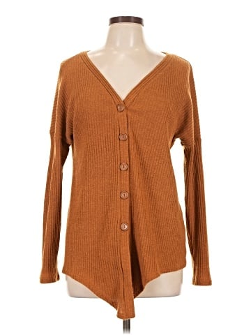Listicle Long Sleeve Blouse (view 1)