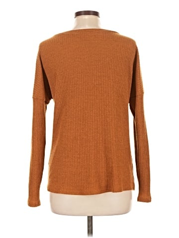 Listicle Long Sleeve Blouse (view 2)
