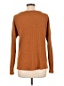 Listicle Brown Long Sleeve Blouse Size L - photo 2