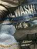 Rewash 100% Cotton Blue Denim Shorts Size 25 waist - photo 4