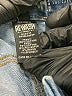 Rewash 100% Cotton Blue Denim Shorts Size 25 waist - photo 5