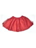 Janie and Jack 100% Polyester Solid Red Skirt Size 6 - photo 2