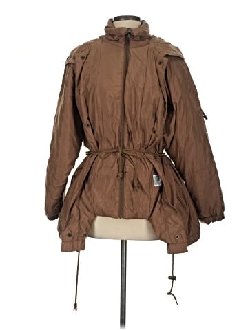Saks Fifth Avenue Coat (view 1)