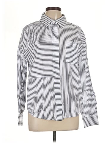 Forever 21 Long Sleeve Button-Down Shirt (view 1)