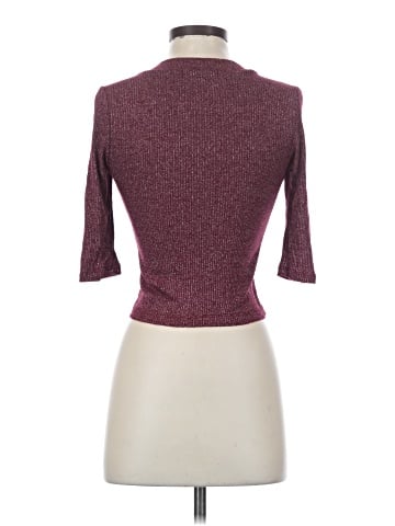 American Dream Short Sleeve Turtleneck (view 2)
