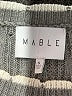 Mable Gray Sweater Vest Size S - photo 7