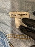 Evan Picone Blue Denim Jacket Size S - photo 6