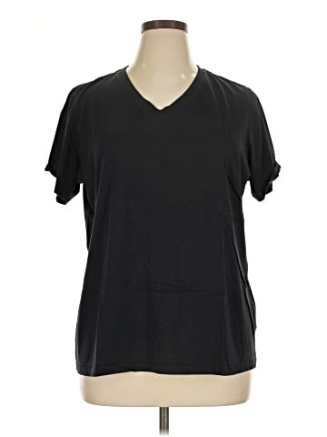 Lands' End Short Sleeve T-Shirt (view 1)