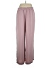 Maison d' Amelie 100% Polyester Pink Casual Pants Size XL - photo 2