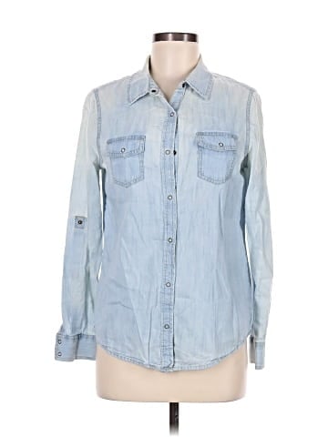 Arizona Jean Company Denim Jacket (view 1)