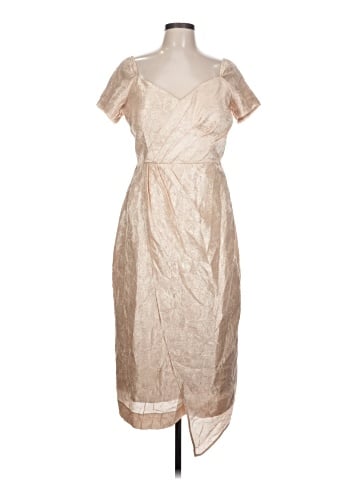 Tahari by ASL Cocktail Dress (view 1)