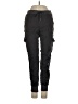 Community 100% Cotton Black Cargo Pants Size XXS - photo 1