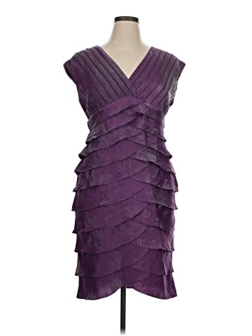Adrianna Papell Cocktail Dress (view 1)