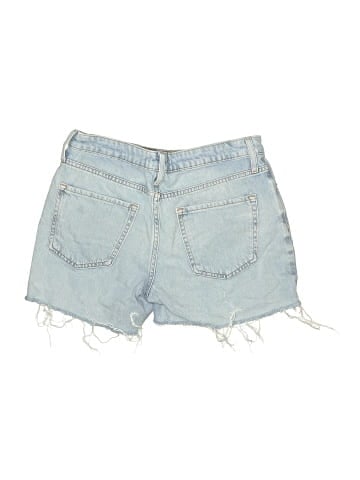 Forever 21 Denim Shorts (view 2)