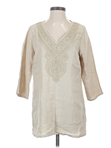Tommy Bahama 3/4 Sleeve Blouse (view 1)