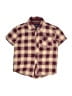 Nomad by Craft + Flow Burgundy Vest Size 3T - photo 1