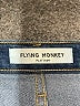 Flying Monkey Solid Blue Jeans Size 30 waist - photo 7