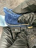Flying Monkey Solid Blue Jeans Size 30 waist - photo 9