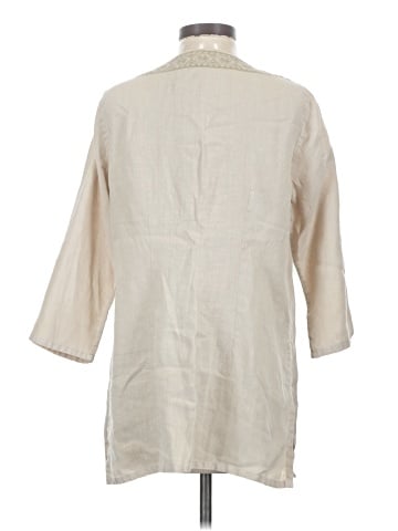Tommy Bahama 3/4 Sleeve Blouse (view 2)