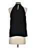 Victoria Beckham for Target 100% Polyester Black Sleeveless Blouse Size S - photo 2