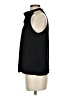Victoria Beckham for Target 100% Polyester Black Sleeveless Blouse Size S - photo 5