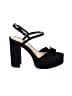 Gianni Bini Black Sandals Size 10 - photo 1