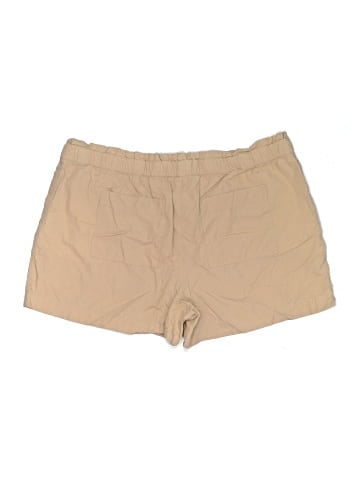 Ann Taylor LOFT Outlet Khaki Shorts (view 2)