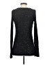 Apt. 9 Black Pullover Sweater Size XS - photo 2