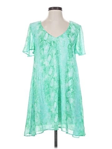 Judith March Casual Dress (view 1)
