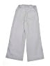 Gap Solid Gray Casual Pants Size 8 - photo 2