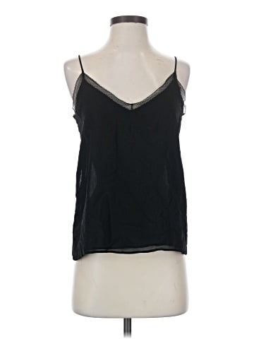 Zara Basic Sleeveless Top (view 1)